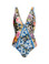 2024 Agua Bendita Dreamin Billy One Piece Swimsuit