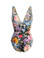2024 Agua Bendita Dreamin Billy One Piece Swimsuit