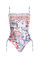 Agua Bendita Kai Mariel One Piece Swimsuit