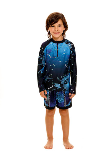 Agua Bendita Boys Eter Noah Rashguard