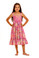 Agua Bendita Girls Eter Malika Dress