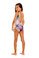 Agua Bendita Girls Eter Iliana Swimsuit 