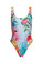 2025 Agua Bendita Mirage Tribeca One Piece Swimsuit