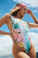 2025 Agua Bendita Mirage Tribeca One Piece Swimsuit