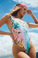 Agua Bendita Mirage Tribeca One Piece Swimsuit