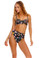 Agua Bendita Nopal Lauren Penelope Bikini Set