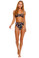 Agua Bendita Nopal Lauren Penelope Bikini Set