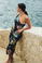 Agua Bendita Silver Garden Balm Dress