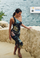 Agua Bendita Silver Garden Balm Dress