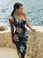 Agua Bendita Silver Garden Balm Dress