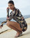 Agua Bendita Silver Garden Hadley Dress