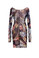 Agua Bendita Silver Garden Hadley Dress