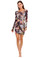Agua Bendita Silver Garden Hadley Dress