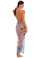 Agua Bendita Silver Garden Marine Pareo