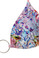 Agua Bendita Silver Garden Lolita Alexis Bikini Set