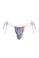 Agua Bendita Silver Garden Lolita Alexis Bikini Set
