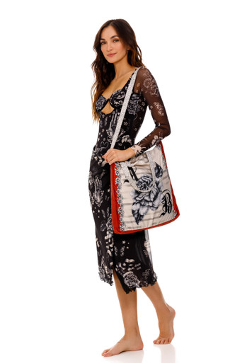 Agua Bendita Thorn Levana Bag