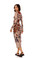 Agua Bendita Thorn Robin Dress