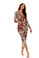 Agua Bendita Thorn Robin Dress
