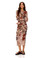 Agua Bendita Thorn Robin Dress