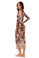 Agua Bendita Thorn Robin Dress