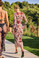 Agua Bendita Thorn Robin Dress