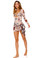 Agua Bendita Thorn Lurex Bodysuit White