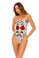 Agua Bendita Thorn Russet One Piece 
