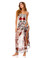 Agua Bendita Thorn Russet One Piece