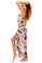 Agua Bendita Thorn Russet One Piece