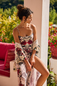 Agua Bendita Thorn Russet One Piece 