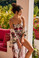 Agua Bendita Thorn Russet One Piece 