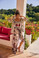 Agua Bendita Thorn Russet One Piece
