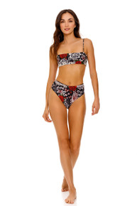Agua Bendita Thorn Brietta Penelope Bikini Set