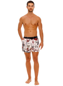 Agua Bendita Thorn Cassius Men's Trunk