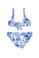 Agua Bendita Girls Tales Honey One Piece Swimsuit