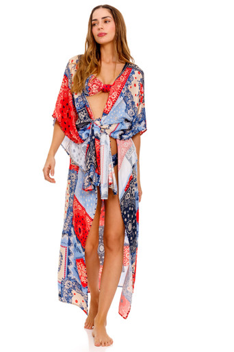 Agua Bendita Atma Dara Tunic