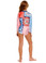 Agua Bendita Girls Atma Alaya One Piece Swimsuit