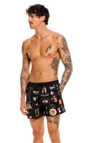2026 Agua Bendita Ambar Cassius Men's Trunk