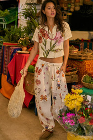 2026 Agua Bendita Ambar Seraphine Pants