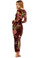 Agua Bendita Ambar Robin Dress