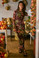 Agua Bendita Ambar Robin Dress
