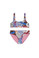 2026 Agua Bendita Girls Quilt Dolce Bikini Set