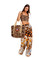 2026 Agua Bendita Quilt Paprika Bag