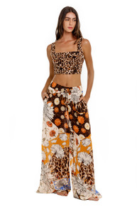 2026 Agua Bendita Quilt Winter Pants