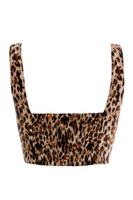 2026 Agua Bendita Quilt Kosia Crop Top