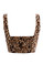 2026 Agua Bendita Quilt Kosia Crop Top