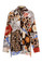 Agua Bendita Quilt Anastasia Shirt