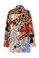 Agua Bendita Quilt Anastasia Shirt