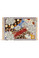 2026 Agua Bendita Quilt Marine Pareo